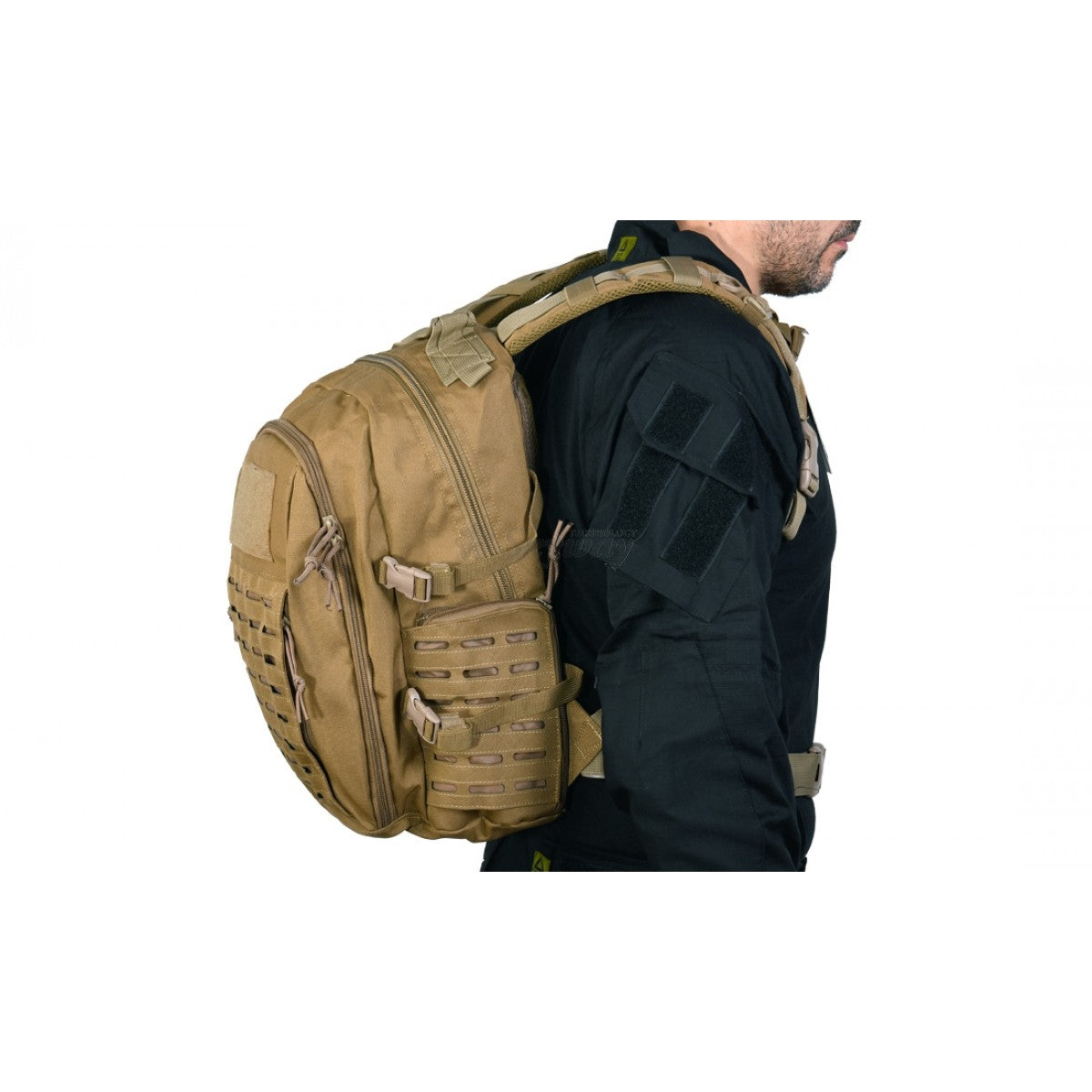 Mugursoma DELTA TACTICS TASK BAG, Tan