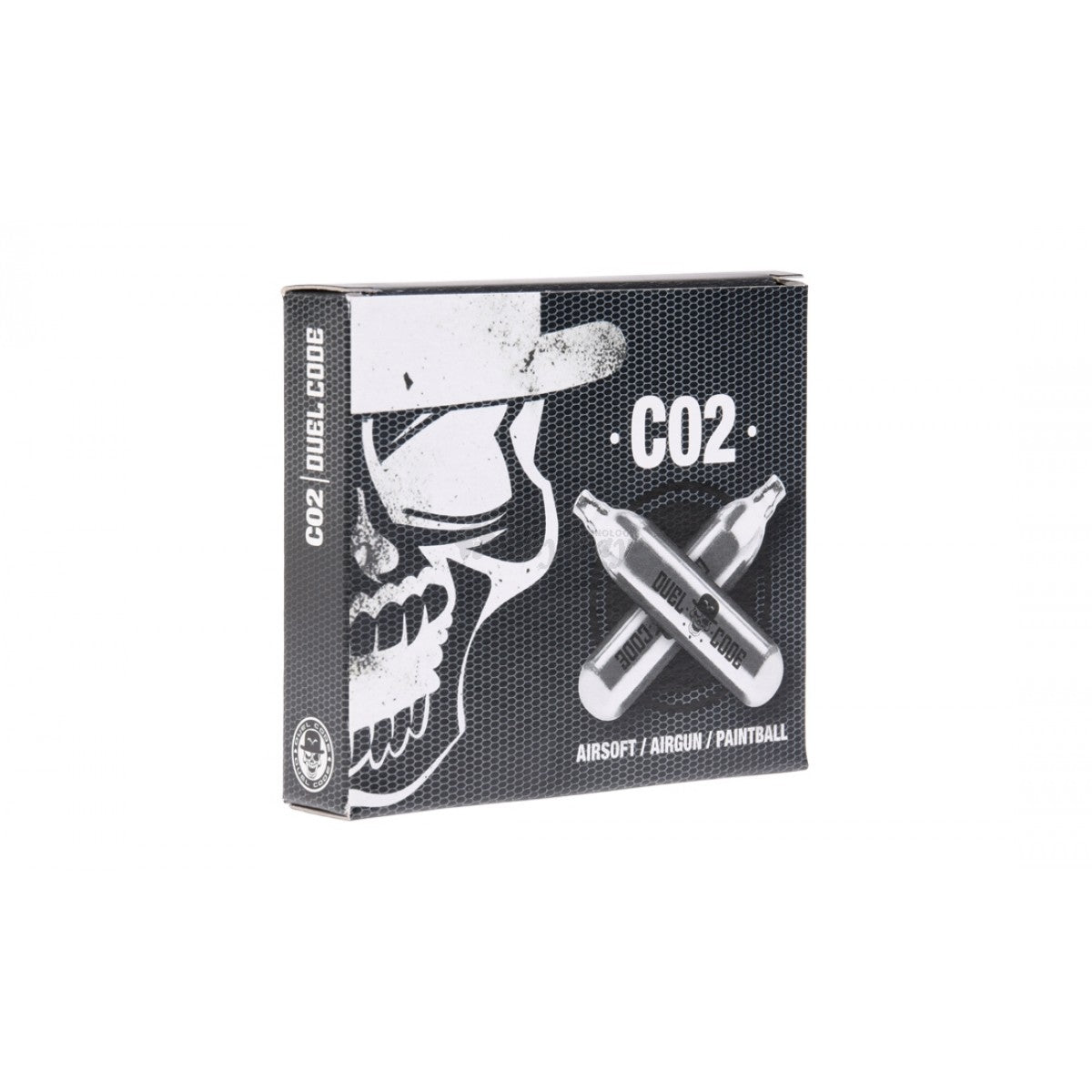CO2 Kārtridžs DUEL CODE 24X5 PCS 12g