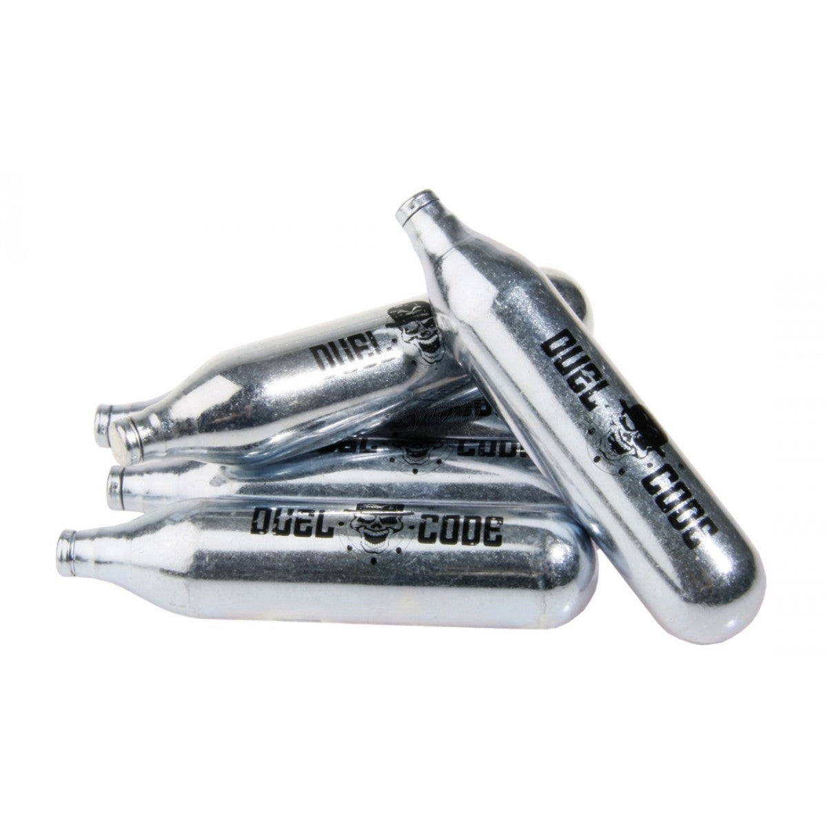 CO2 Kārtridžs DUEL CODE 24X5 PCS 12g