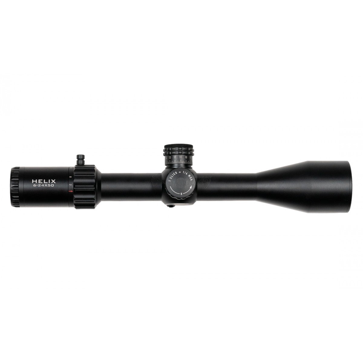 Tēmeklis HELIX 6-24X50 SFP APR-1C MRAD ELEMENT OPTICS