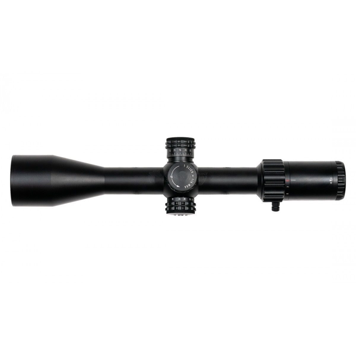 Tēmeklis HELIX 6-24X50 SFP APR-1C MRAD ELEMENT OPTICS
