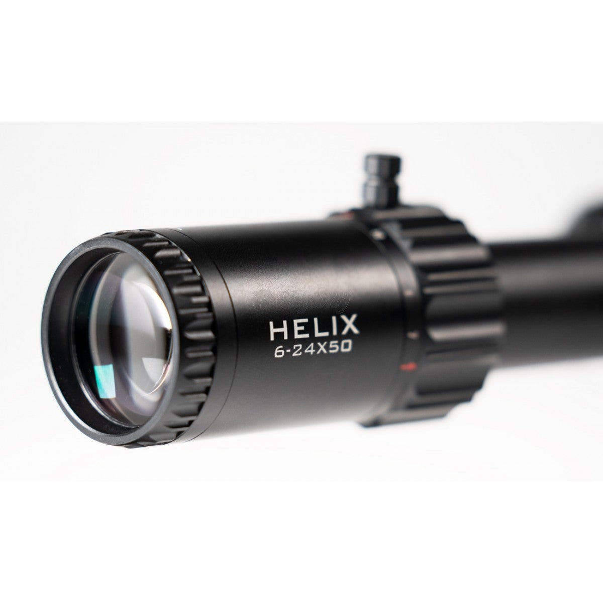 Tēmeklis HELIX 6-24X50 SFP APR-1C MRAD ELEMENT OPTICS