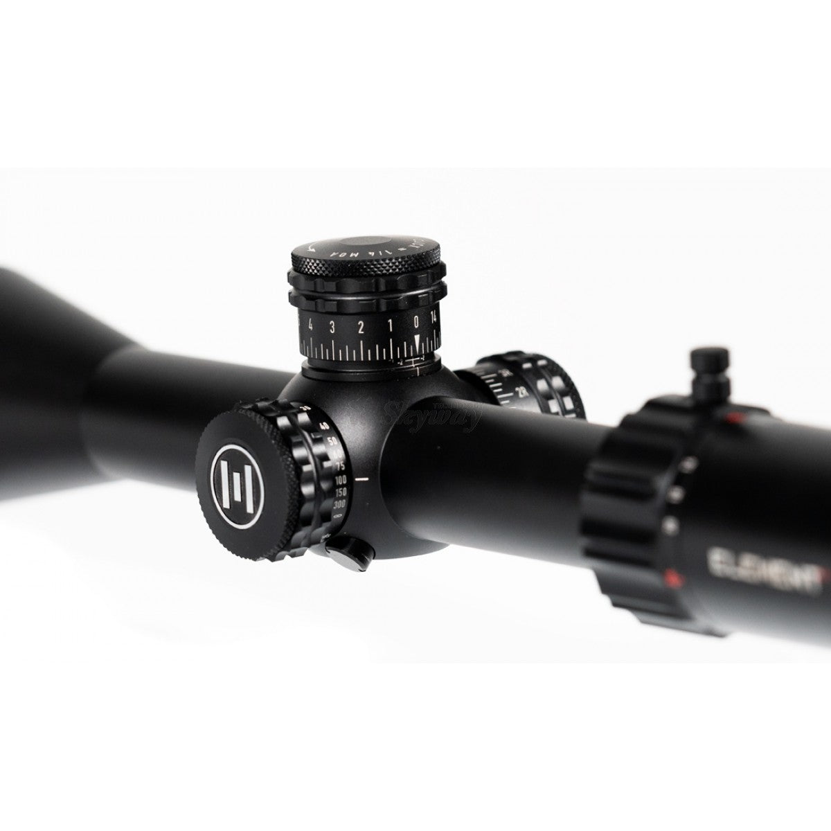 Tēmeklis HELIX 6-24X50 SFP APR-1C MRAD ELEMENT OPTICS