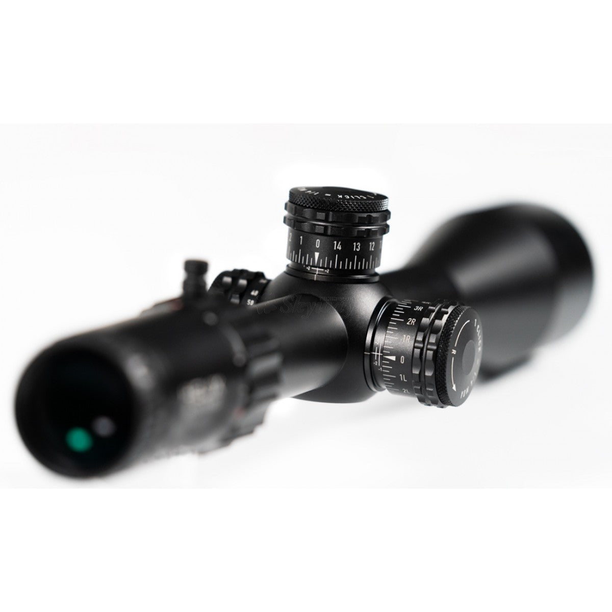 Tēmeklis HELIX 6-24X50 SFP APR-1C MRAD ELEMENT OPTICS