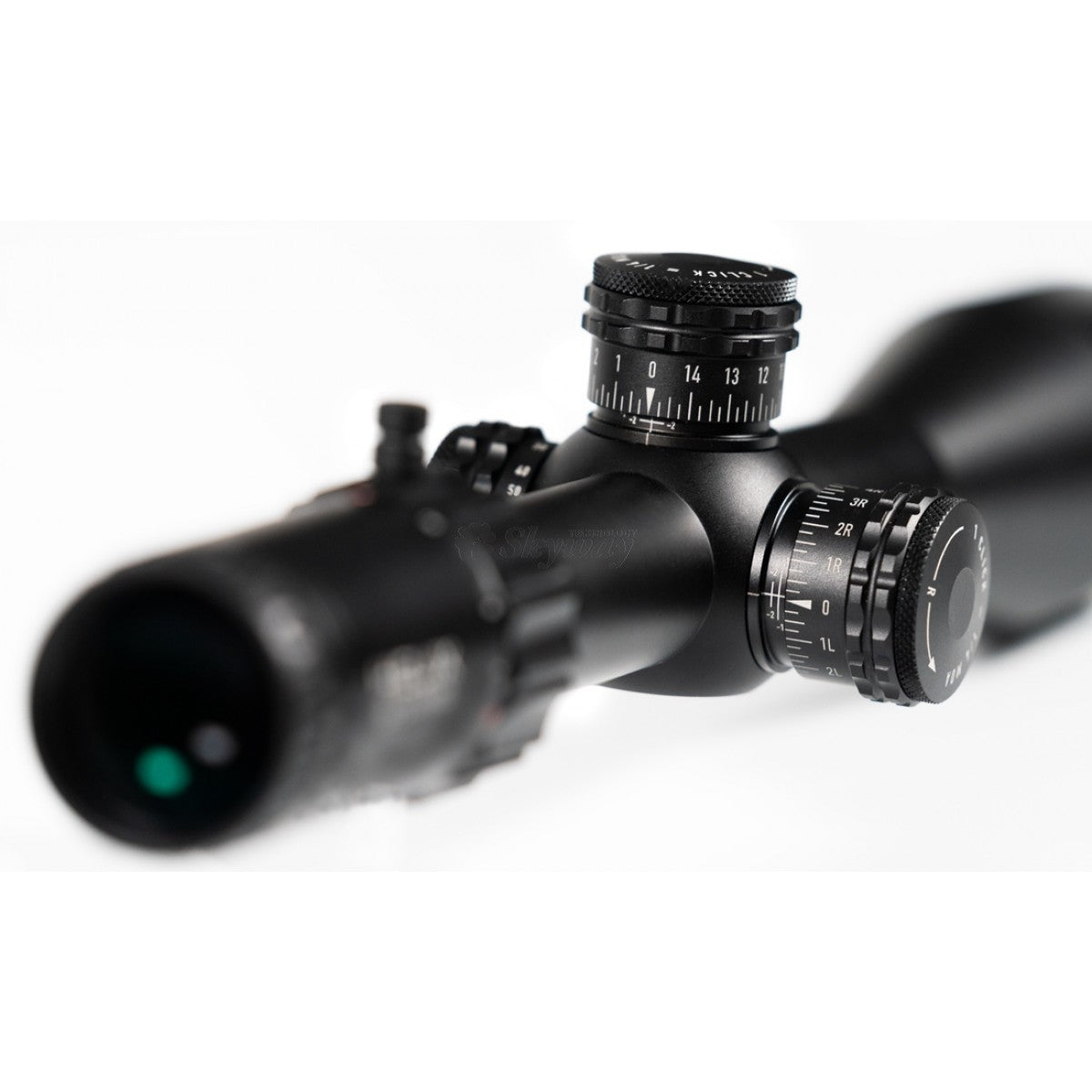 Tēmeklis HELIX 6-24X50 SFP EHR-1C MOA ELEMENT OPTICS