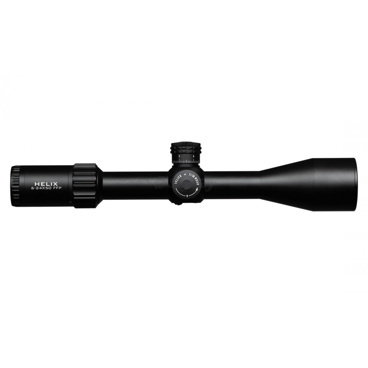 Tēmeklis HELIX 6-24X50 FFP APR-2D MOA ELEMENT OPTICS