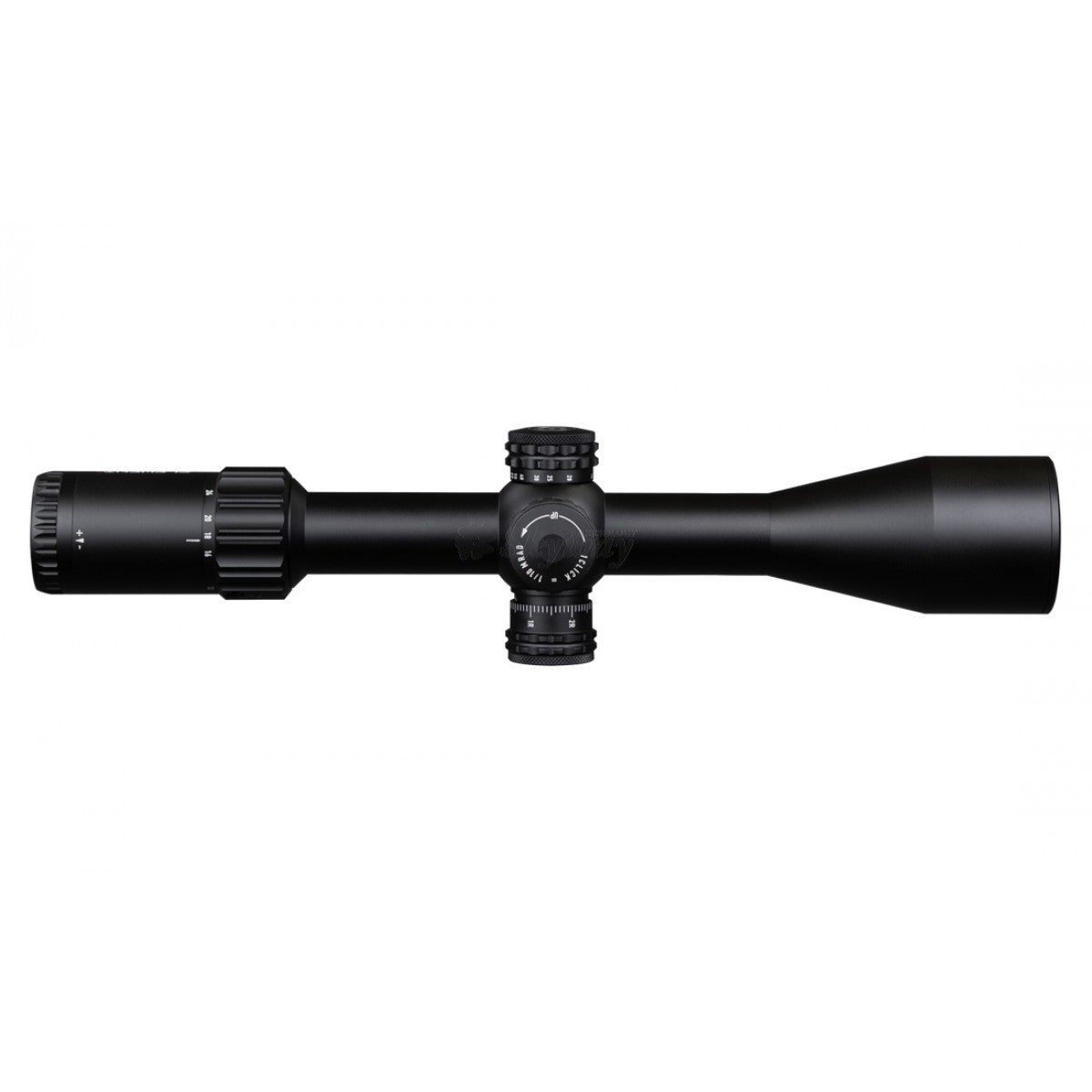 Tēmeklis HELIX 6-24X50 FFP APR-2D MOA ELEMENT OPTICS