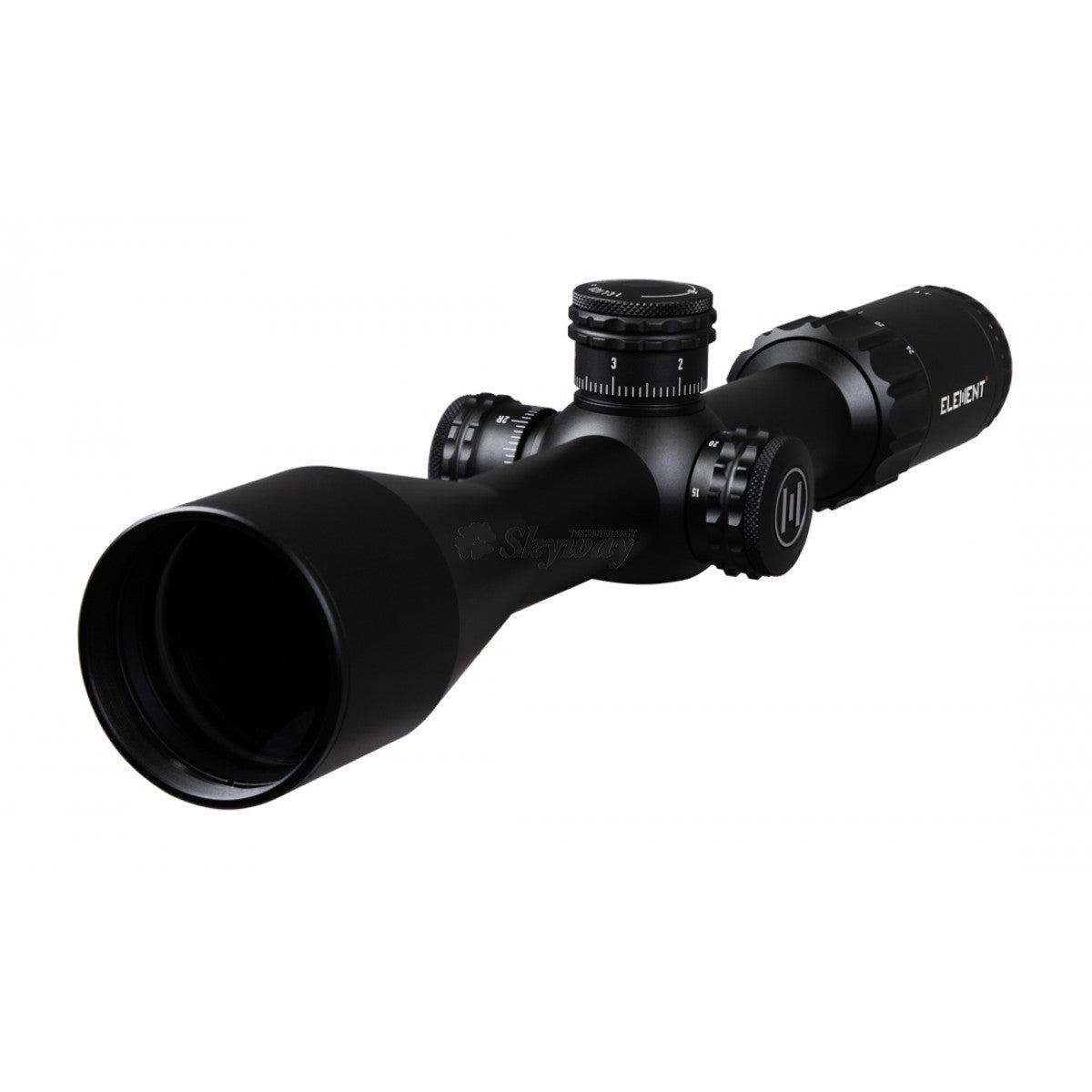 Tēmeklis HELIX 6-24X50 FFP APR-2D MOA ELEMENT OPTICS