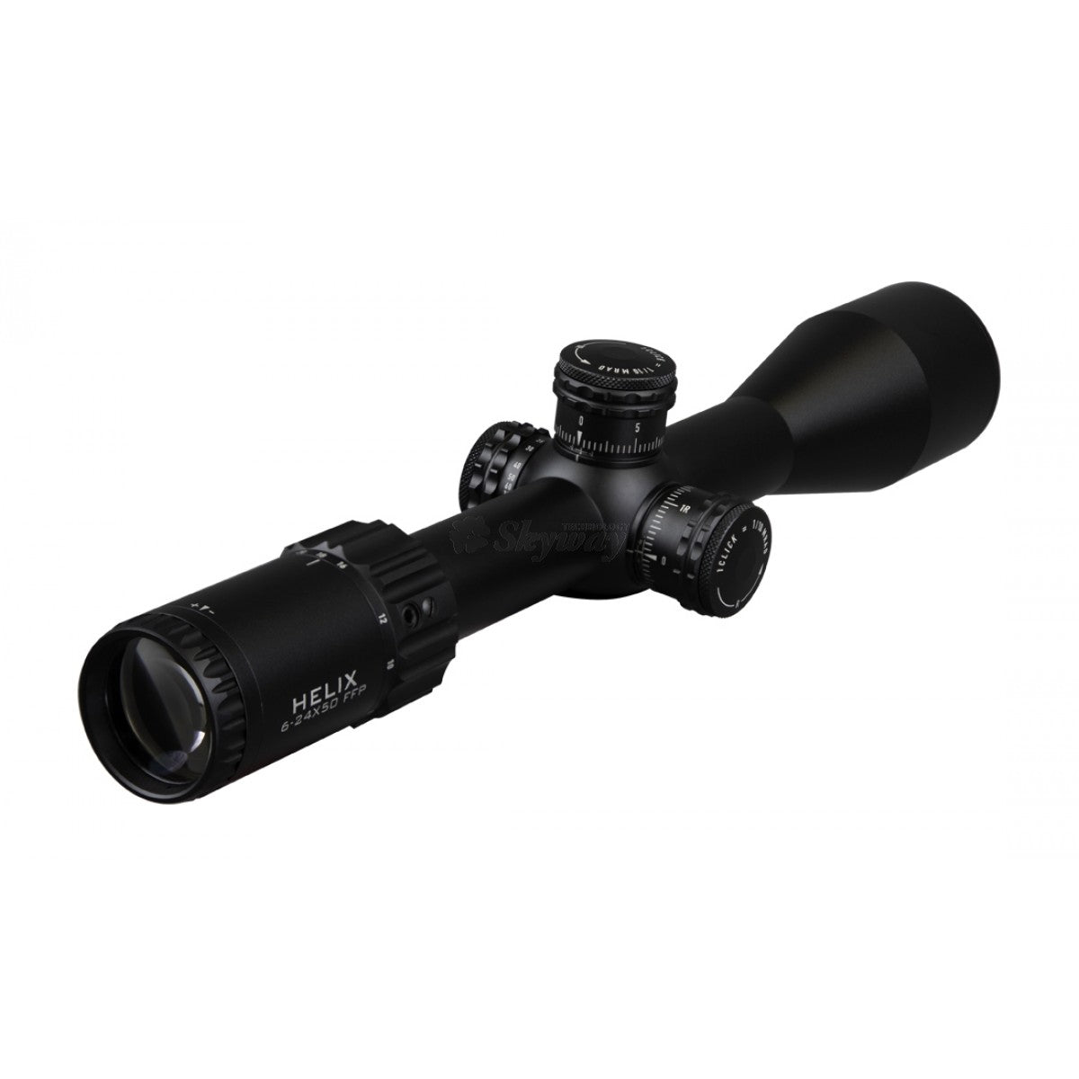Tēmeklis HELIX 6-24X50 FFP APR-2D MOA ELEMENT OPTICS