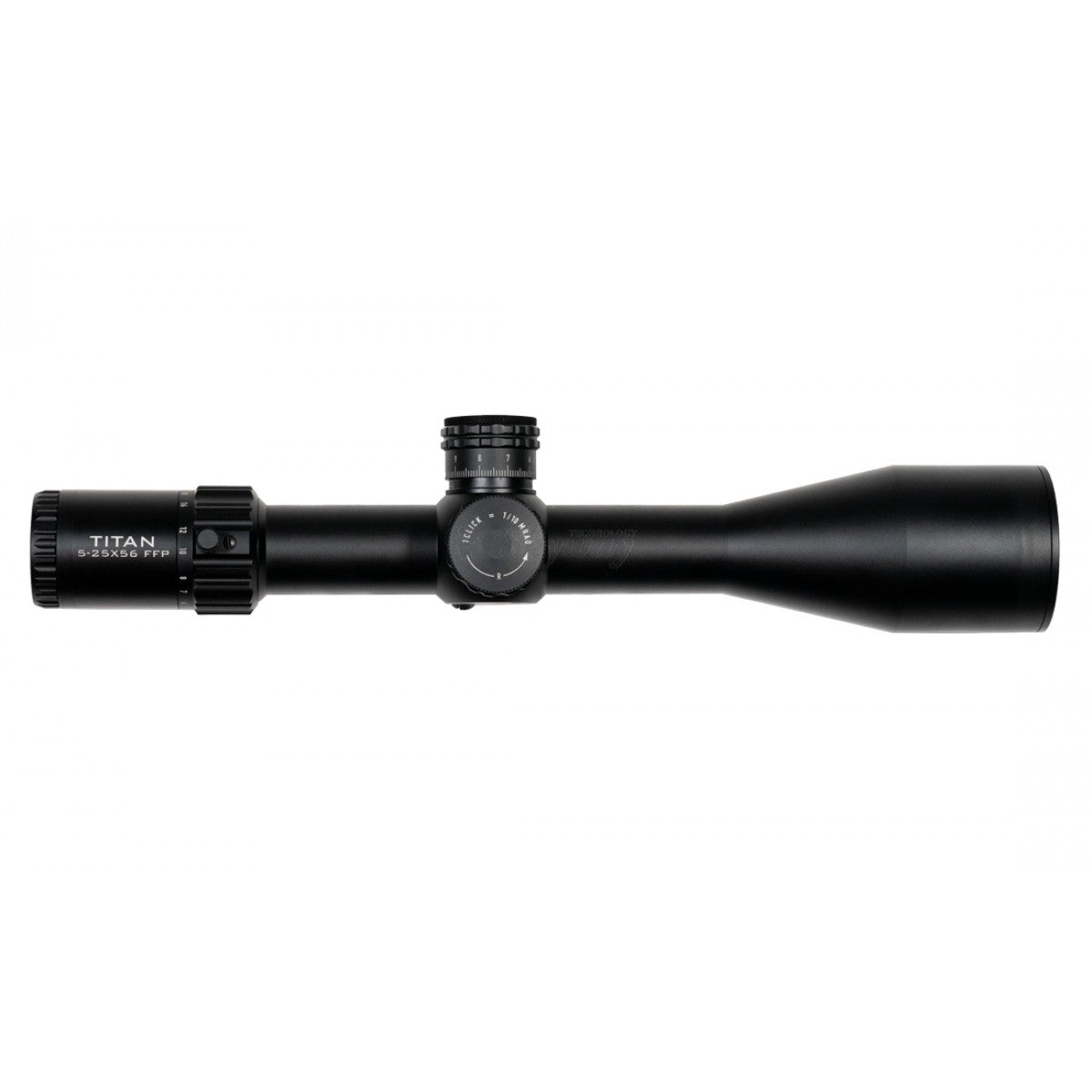 Tēmeklis TITAN 5-25X56 FFP APR-1C MRAD ELEMENT OPTICS