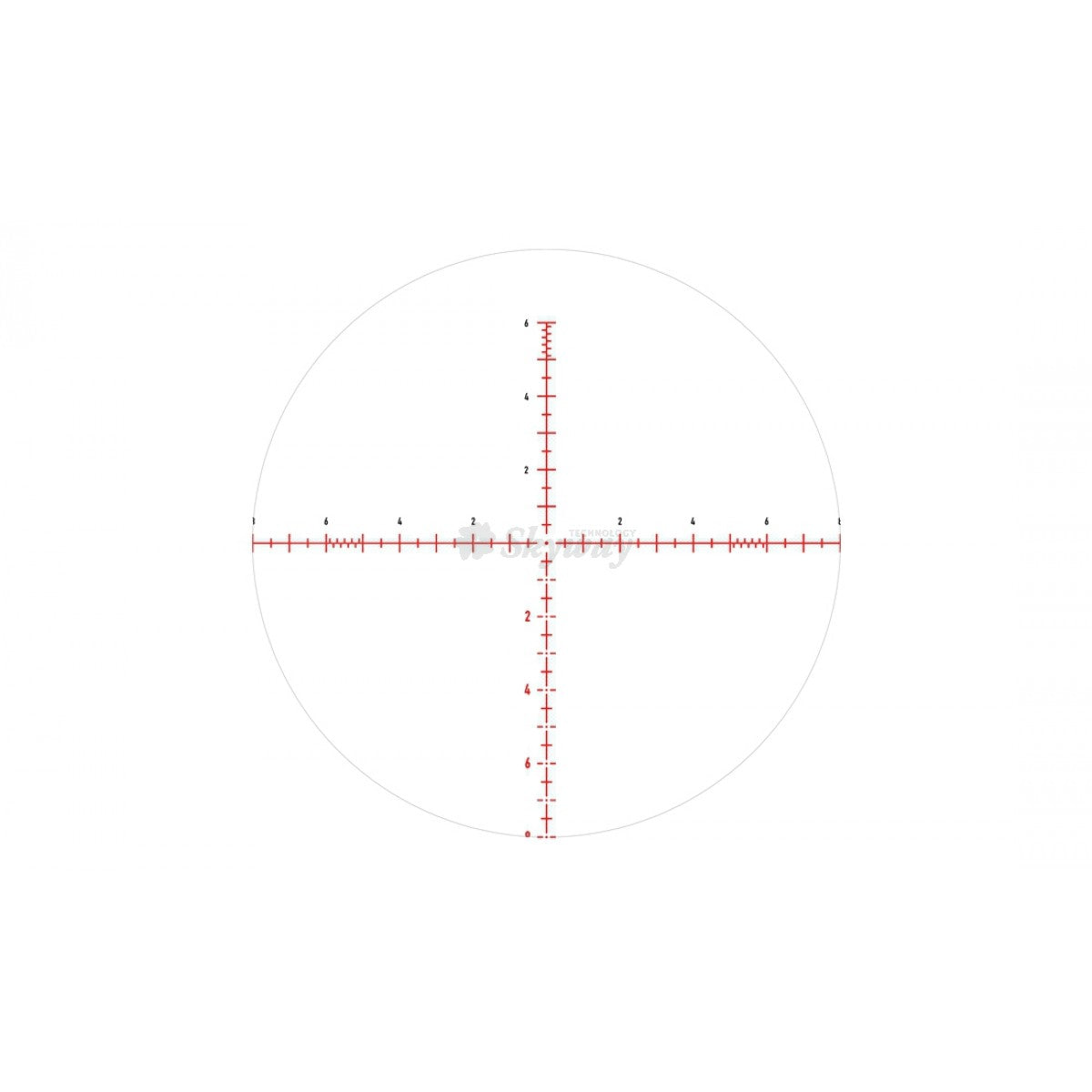 Tēmeklis TITAN 5-25X56 FFP APR-1C MRAD ELEMENT OPTICS