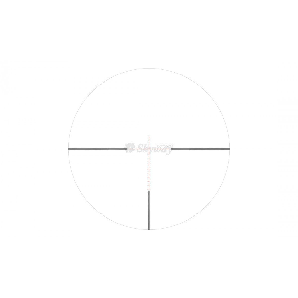 Tēmeklis TITAN 5-25X56 FFP APR-1C MRAD ELEMENT OPTICS