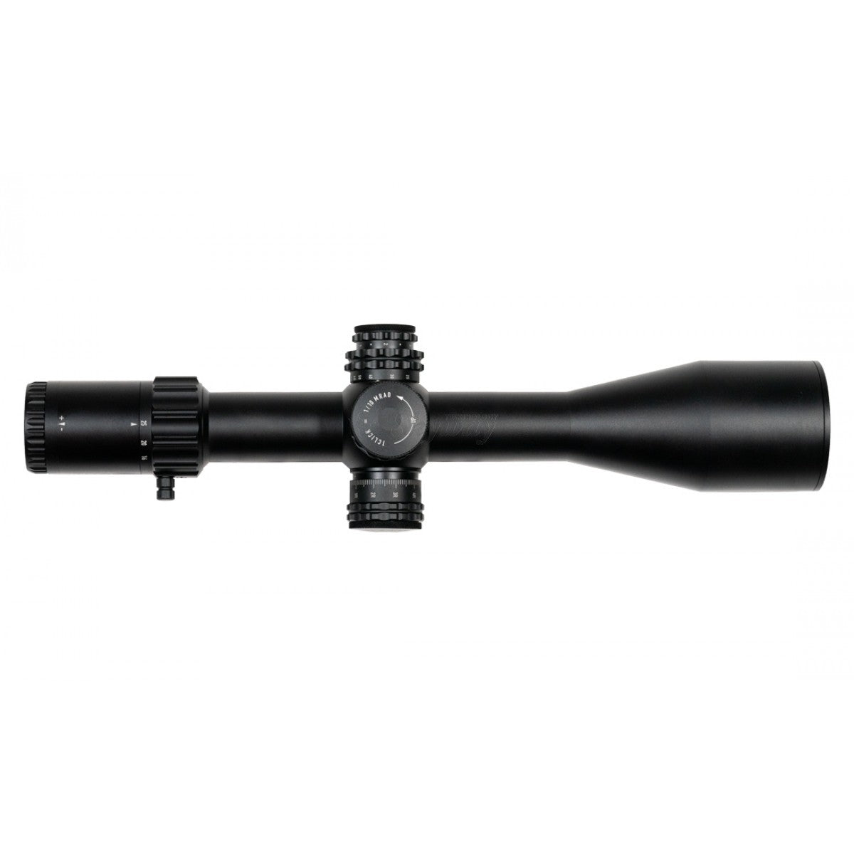 Tēmeklis TITAN 5-25X56 FFP APR-1D MRAD ELEMENT OPTICS