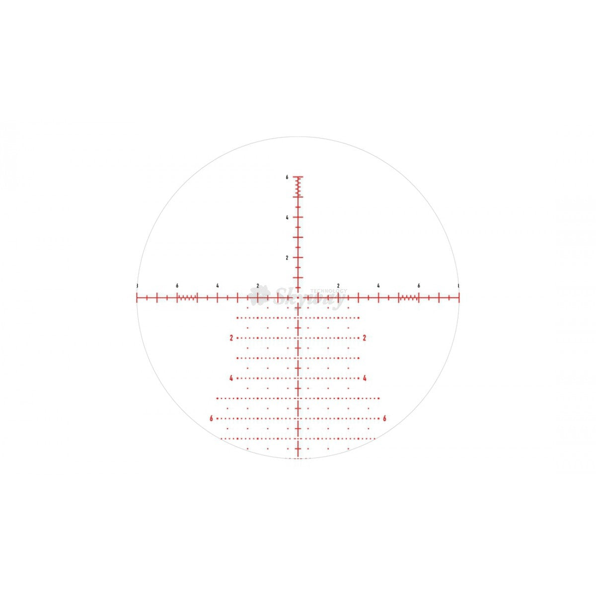 Tēmeklis TITAN 5-25X56 FFP APR-1D MRAD ELEMENT OPTICS