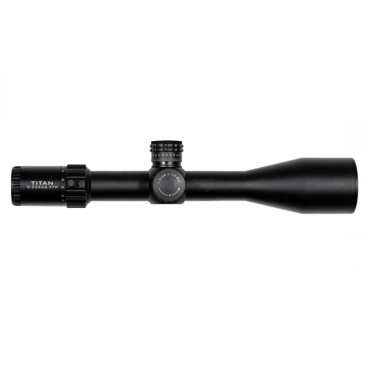 Tēmeklis TITAN 5-25X56 FFP EHR-1C MOA ELEMENT OPTICS