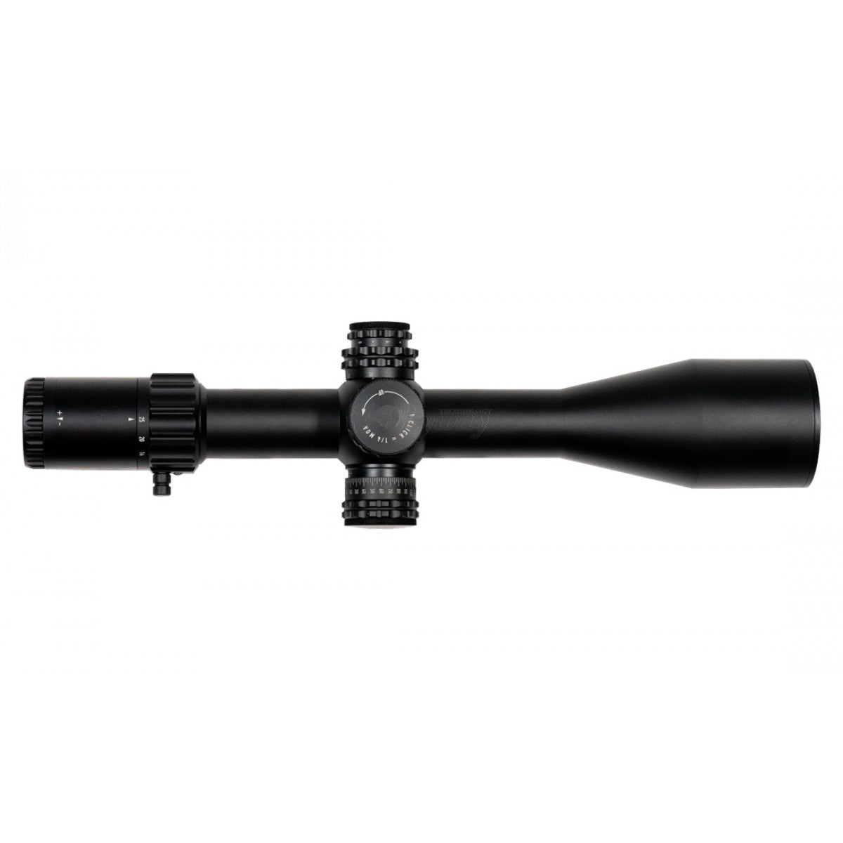 Tēmeklis TITAN 5-25X56 FFP EHR-1C MOA ELEMENT OPTICS