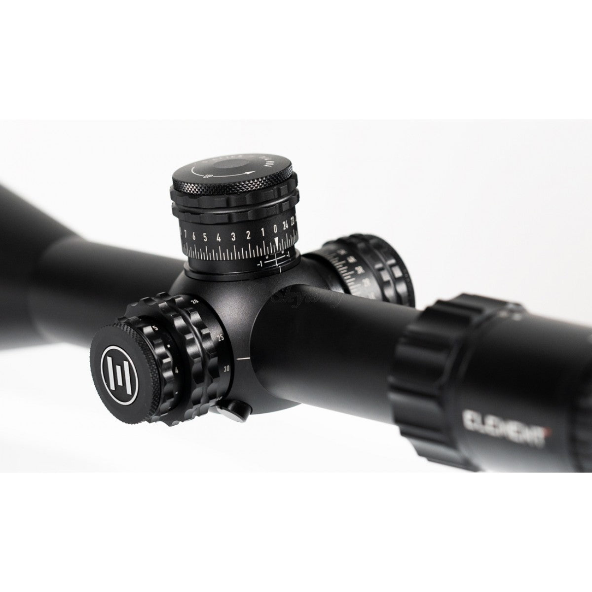 Tēmeklis TITAN 5-25X56 FFP EHR-1C MOA ELEMENT OPTICS