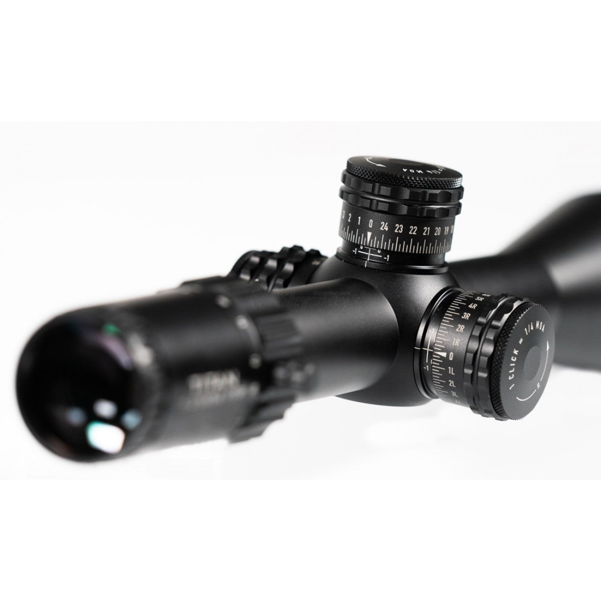 Tēmeklis TITAN 5-25X56 FFP EHR-1C MOA ELEMENT OPTICS