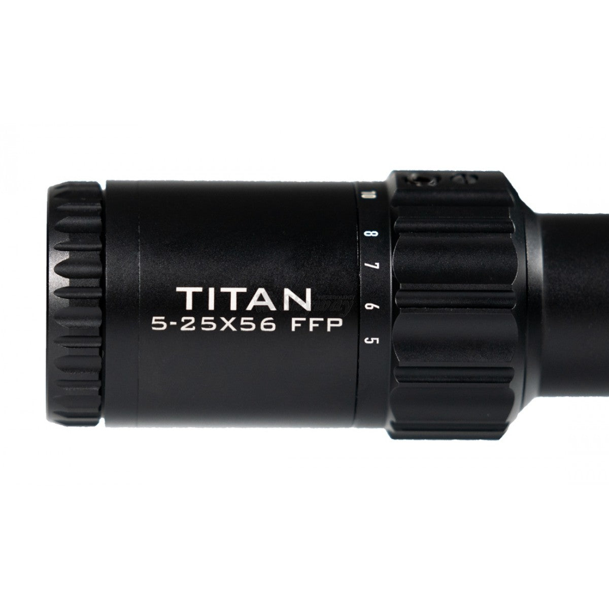 Tēmeklis TITAN 5-25X56 FFP EHR-1C MOA ELEMENT OPTICS