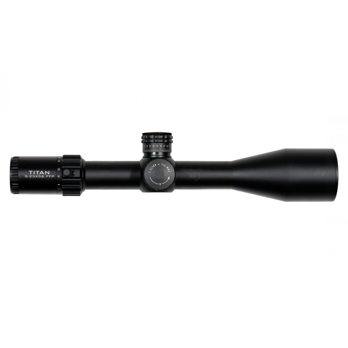 Tēmeklis TITAN 5-25X56 FFP EHR-2D MOA ELEMENT OPTICS