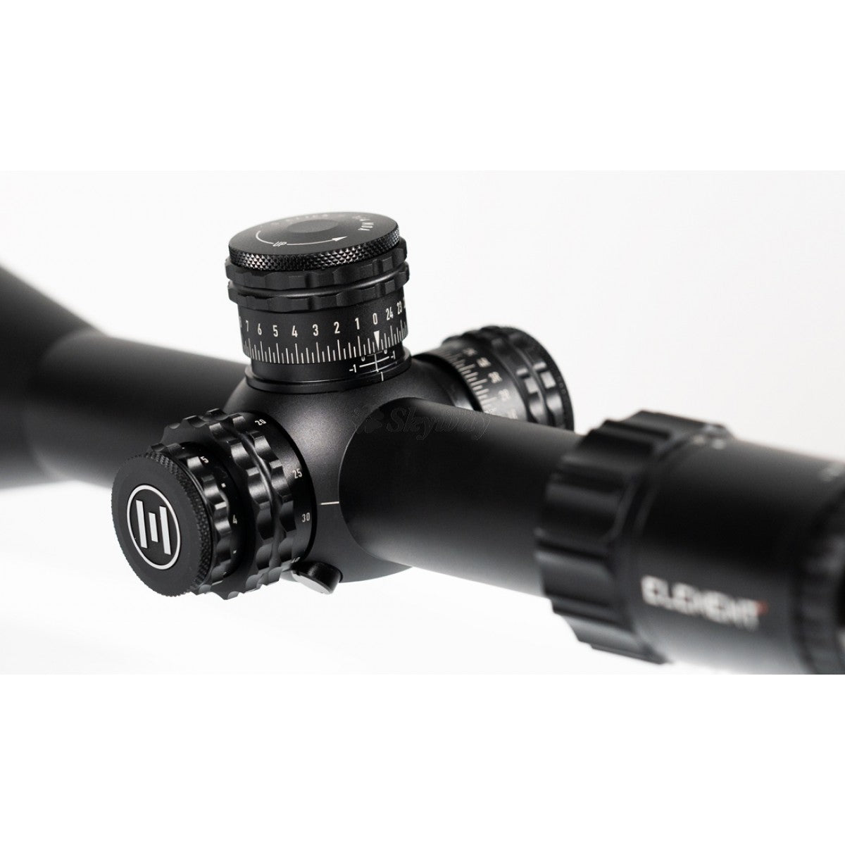 Tēmeklis TITAN 5-25X56 FFP EHR-2D MOA ELEMENT OPTICS