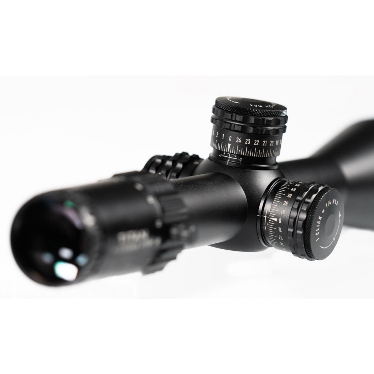 Tēmeklis TITAN 5-25X56 FFP EHR-2D MOA ELEMENT OPTICS