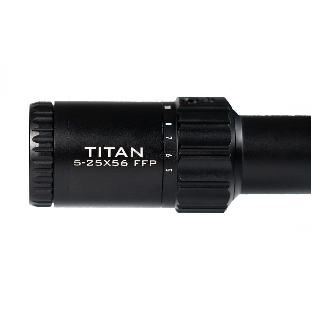 Tēmeklis TITAN 5-25X56 FFP EHR-2D MOA ELEMENT OPTICS