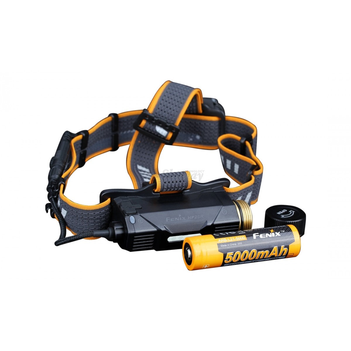 Galvas lukturis FRONTAL HP25RV2 1600 LUMENS FENIX