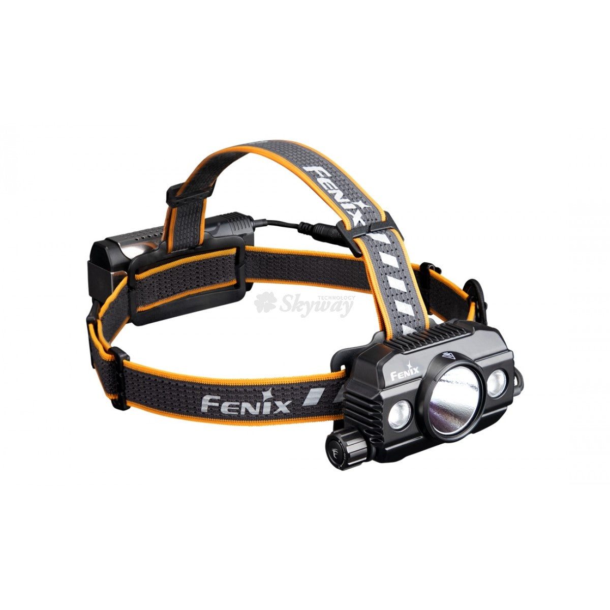 Galvas lukturis FRONTAL HP30RV2 200 LUMENS FENIX