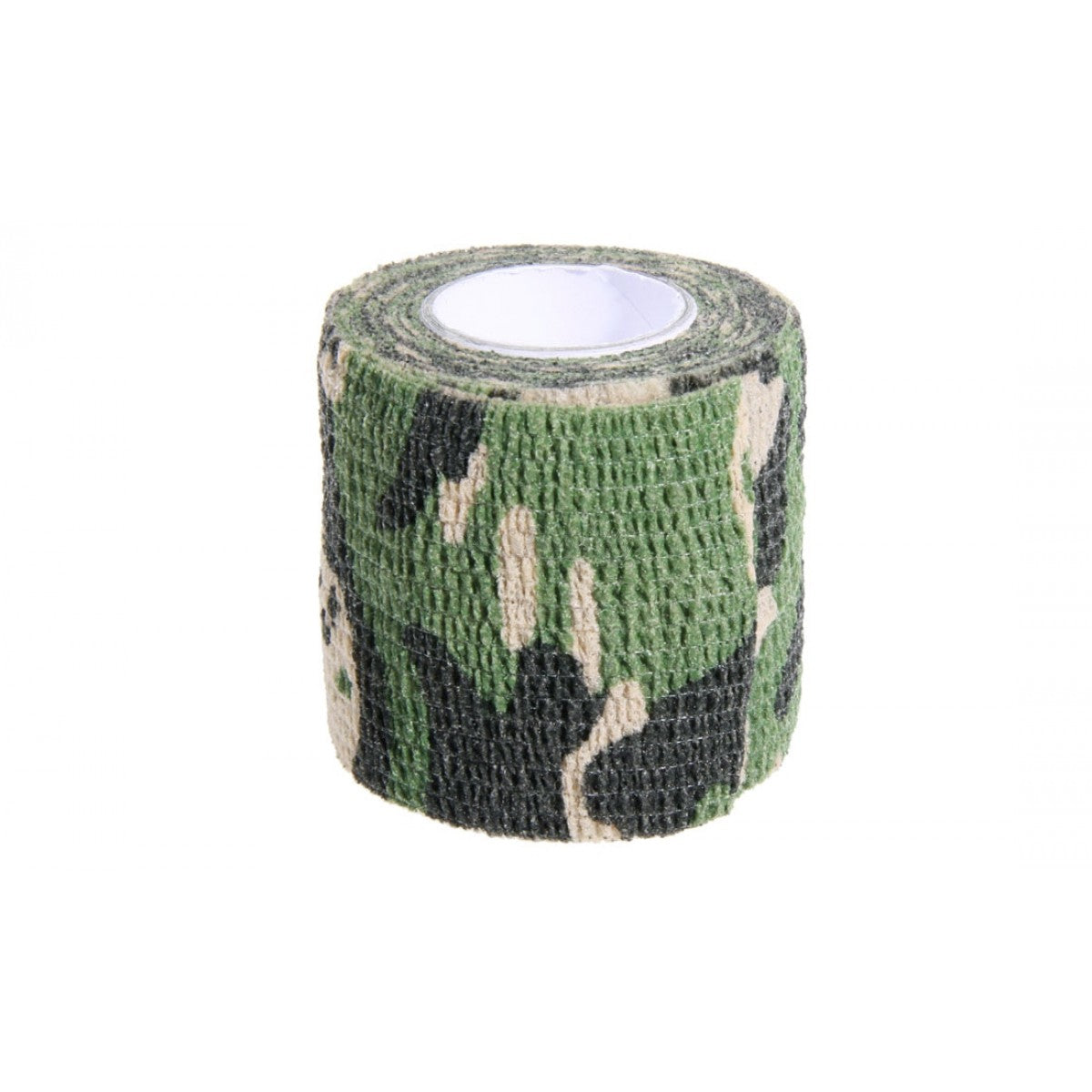 Pašpieķerošās lenta DELTA TACTICS CAMO WOODLAND