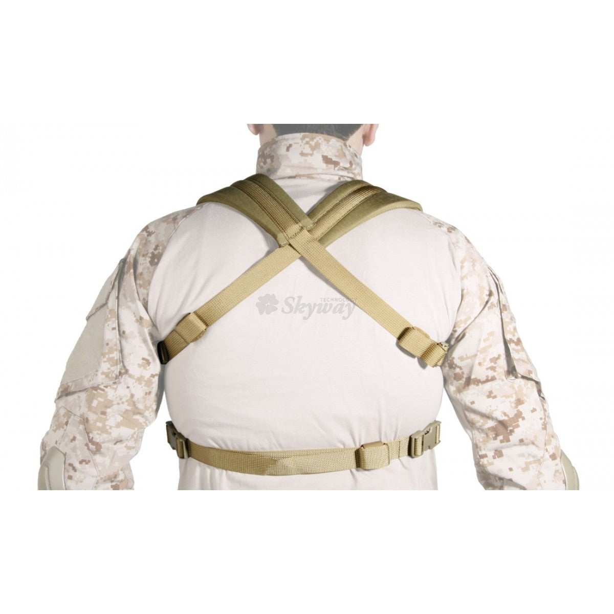 Krūškurvja josta GERONIMO ULTRA LIGHT TAN