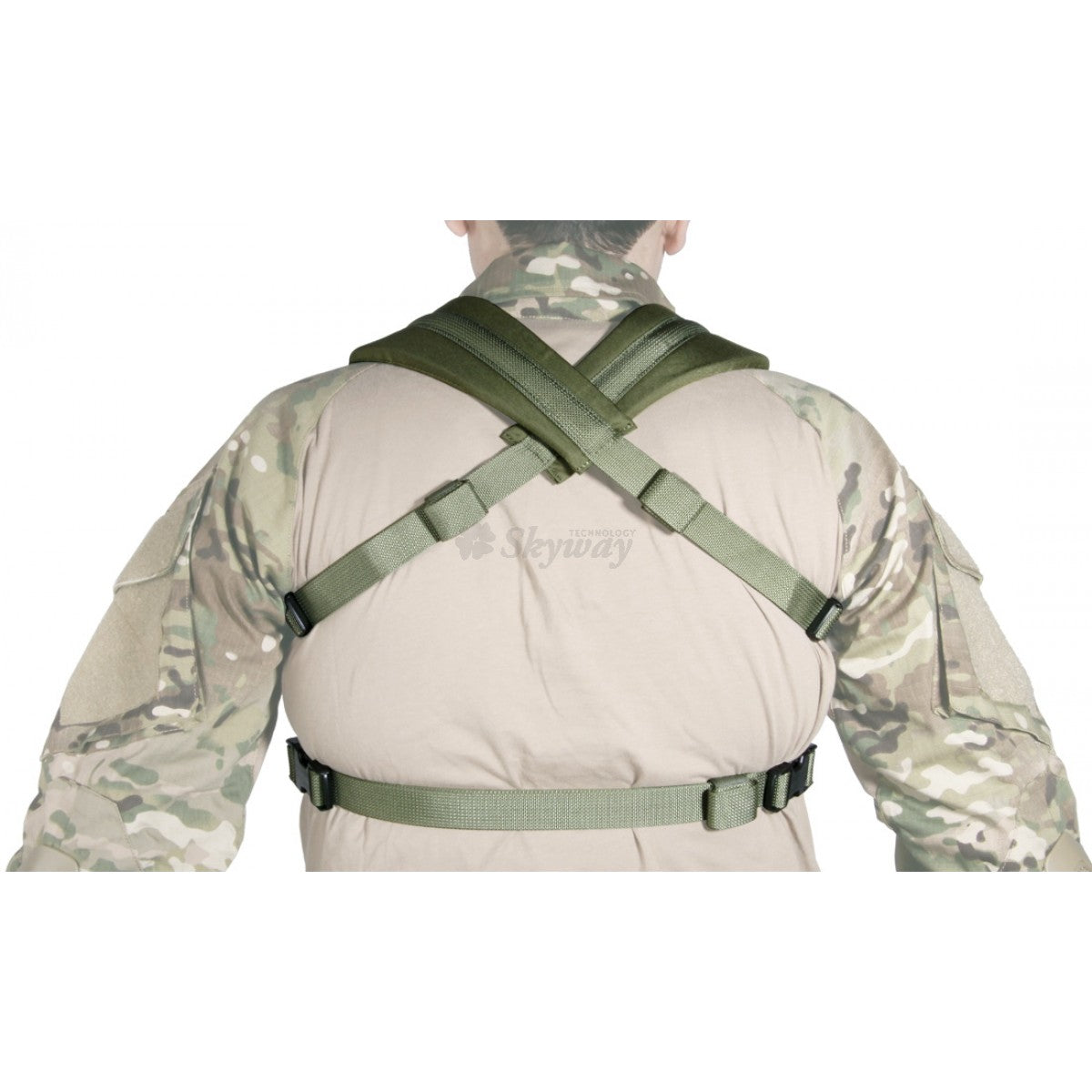 Krūškurvja josta GERONIMO ULTRA LIGHT OD