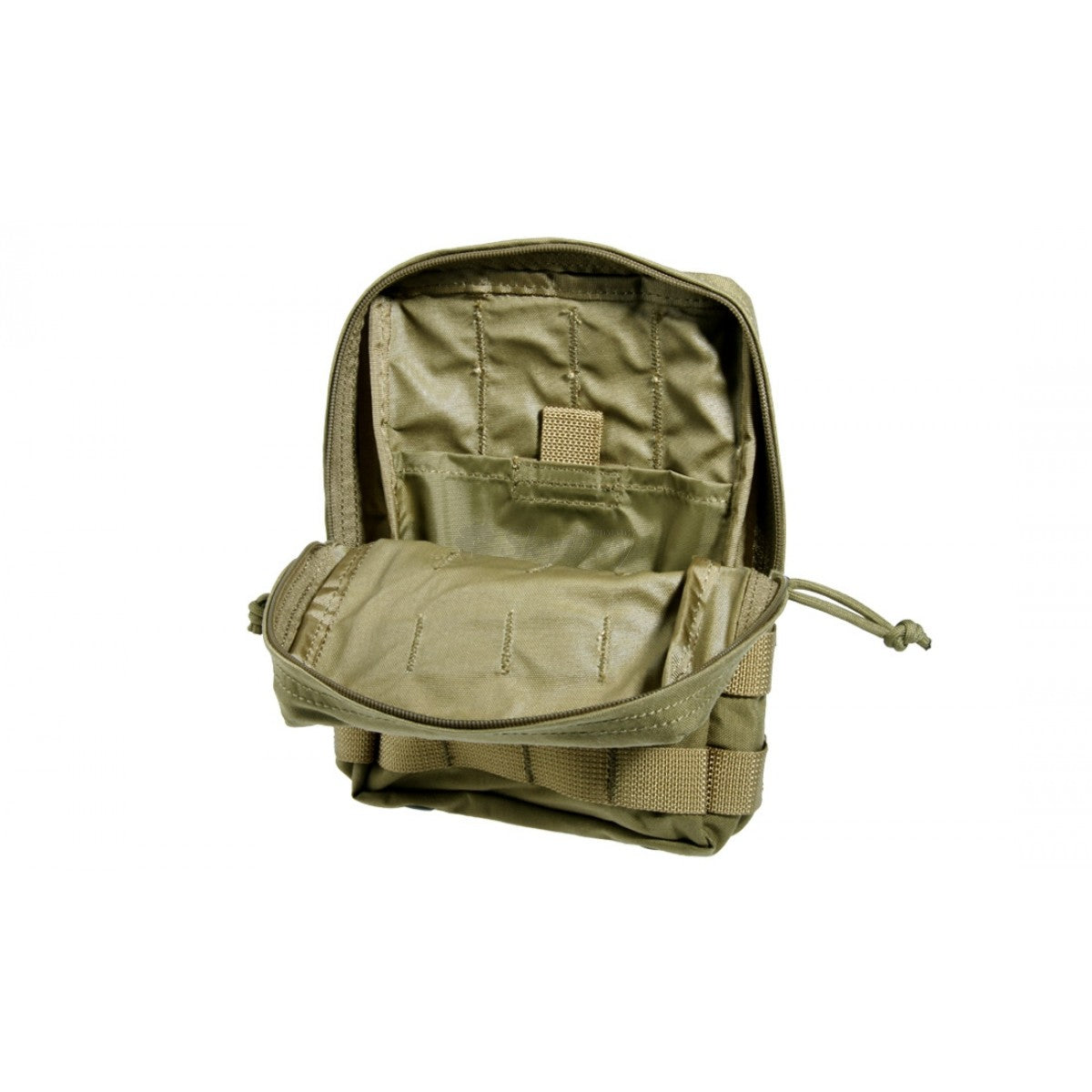 Daudzfunkcionāla vertikāla vidukļa soma GERONIMO BIG TAN