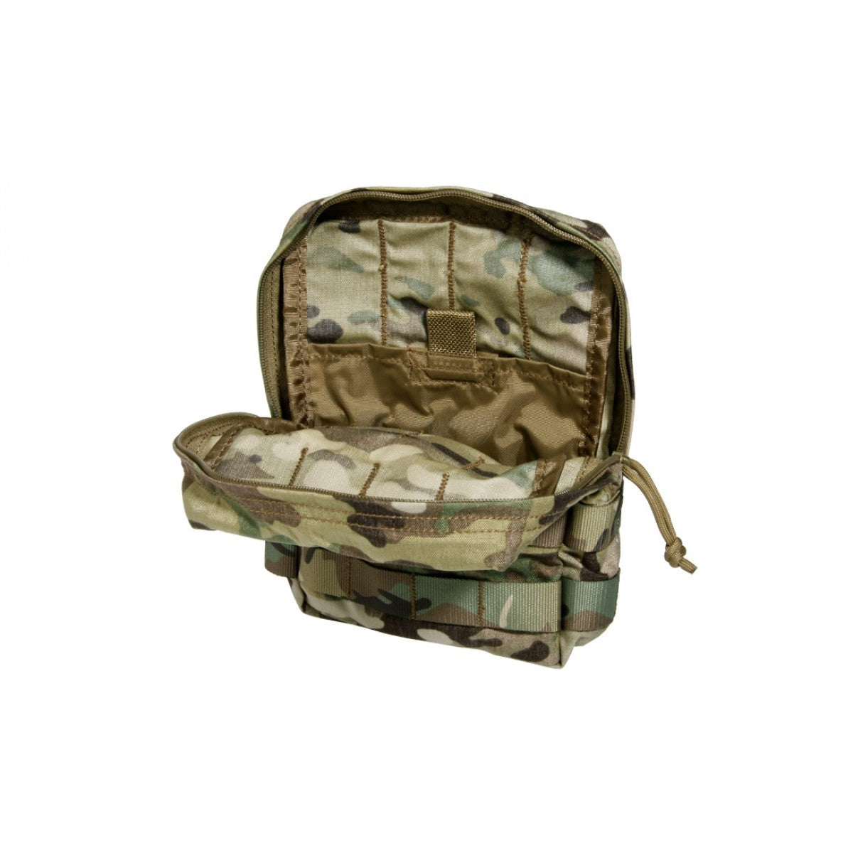 Daudzfunkcionāla vertikāla vidukļa soma GERONIMO BIG MULTICAM