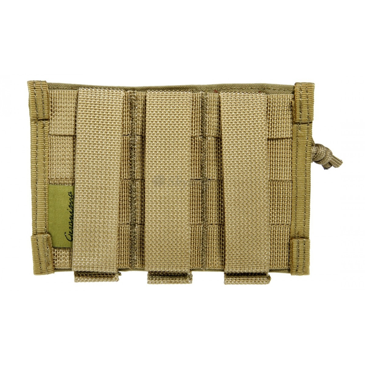 Dokumentu soma ar velcro GERONIMO ULTRALITE TAN