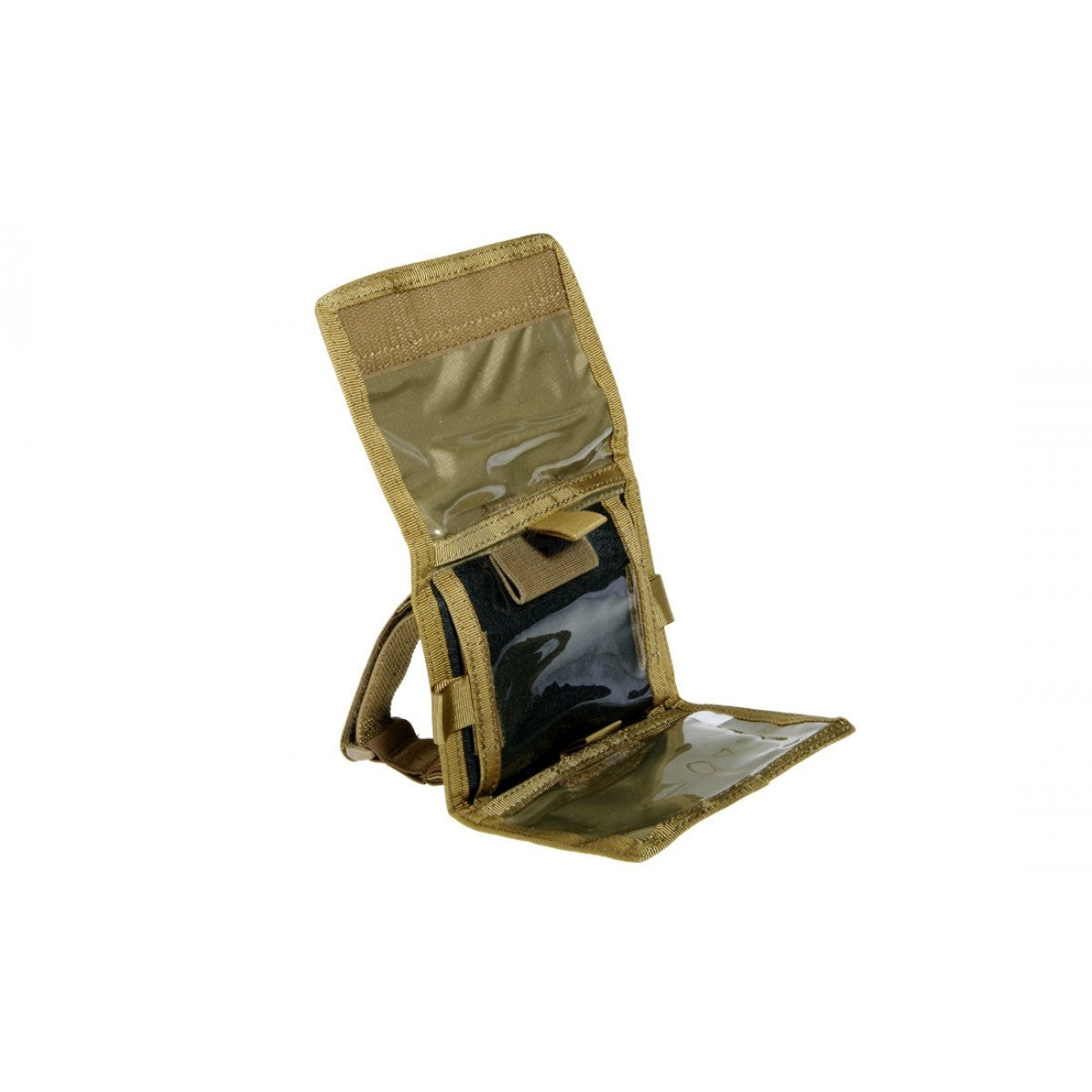 Kartes turētājs GERONIMO ARM TAN