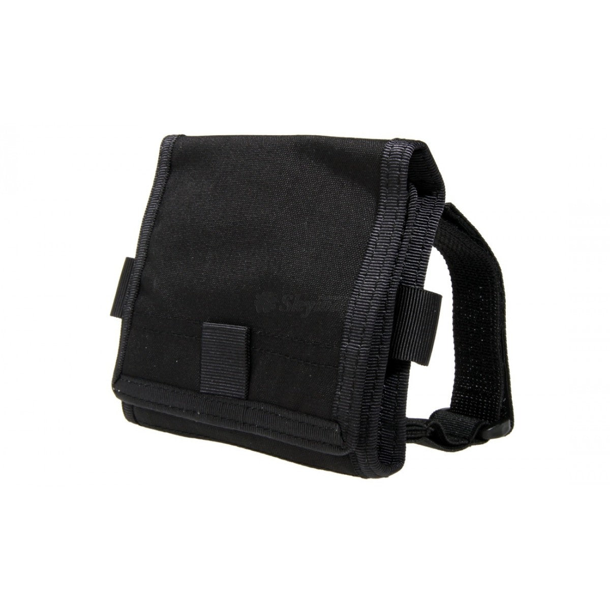 Kartes turētājs GERONIMO ARM, Melns