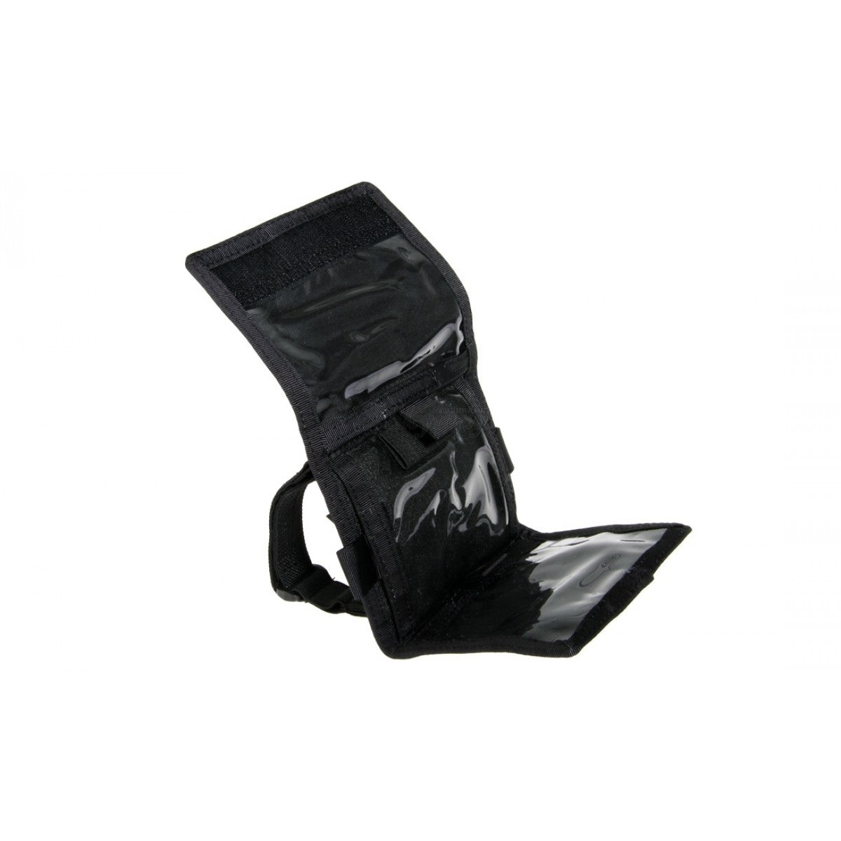 Kartes turētājs GERONIMO ARM, Melns