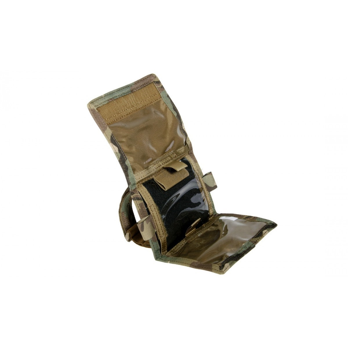 Kartes turētājs GERONIMO ARM MULTICAM