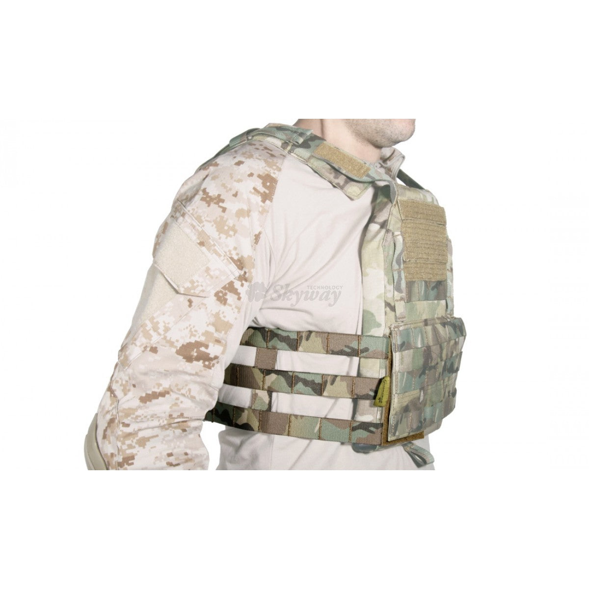 Sloksne GERONIMO MOLLE ULTRALITE MULTICAM