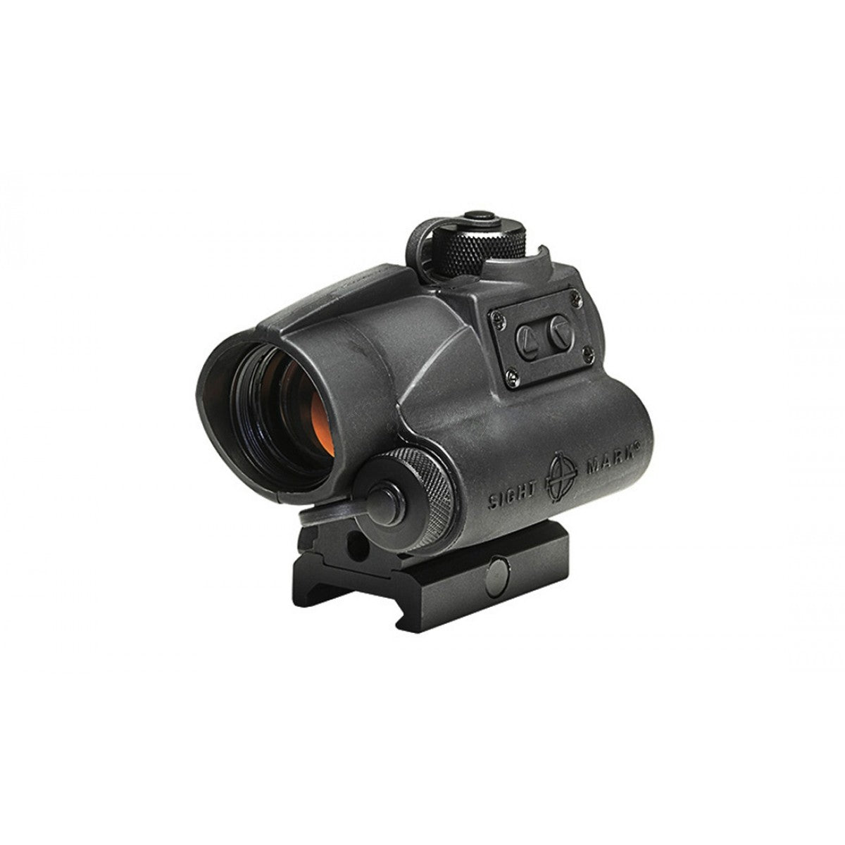 SIGHTMARK WOLVERINE 1X23 kompaktas izmērs