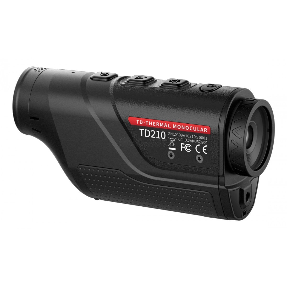 Monokulārs TD210 GUIDE SENSMART