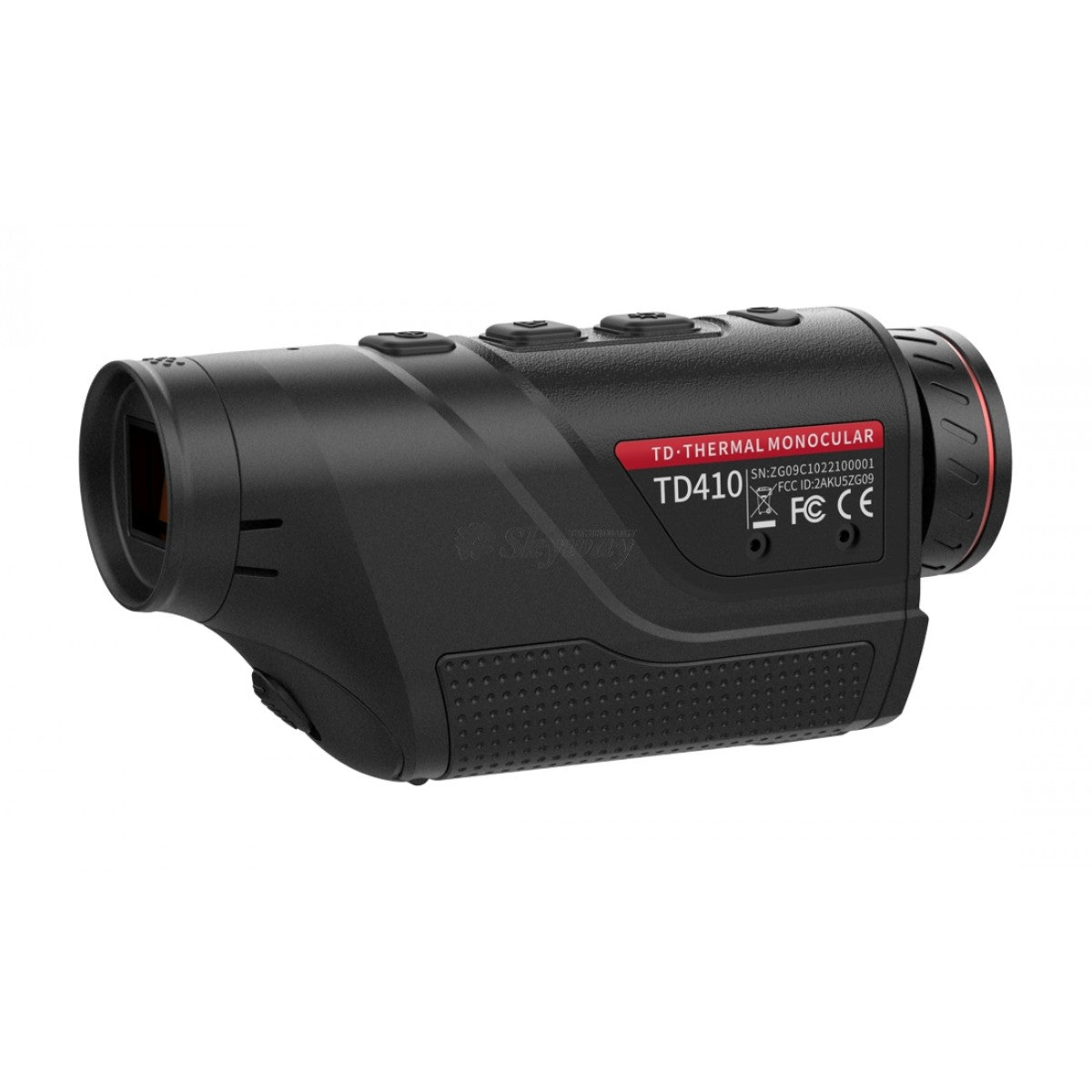 Monokulārs TD410 GUIDE SENSMART