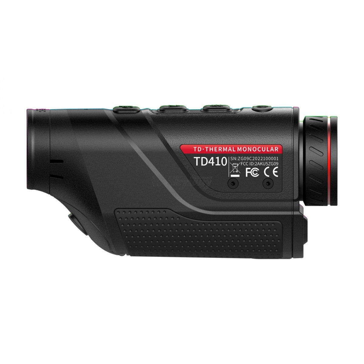 Monokulārs TD410 GUIDE SENSMART