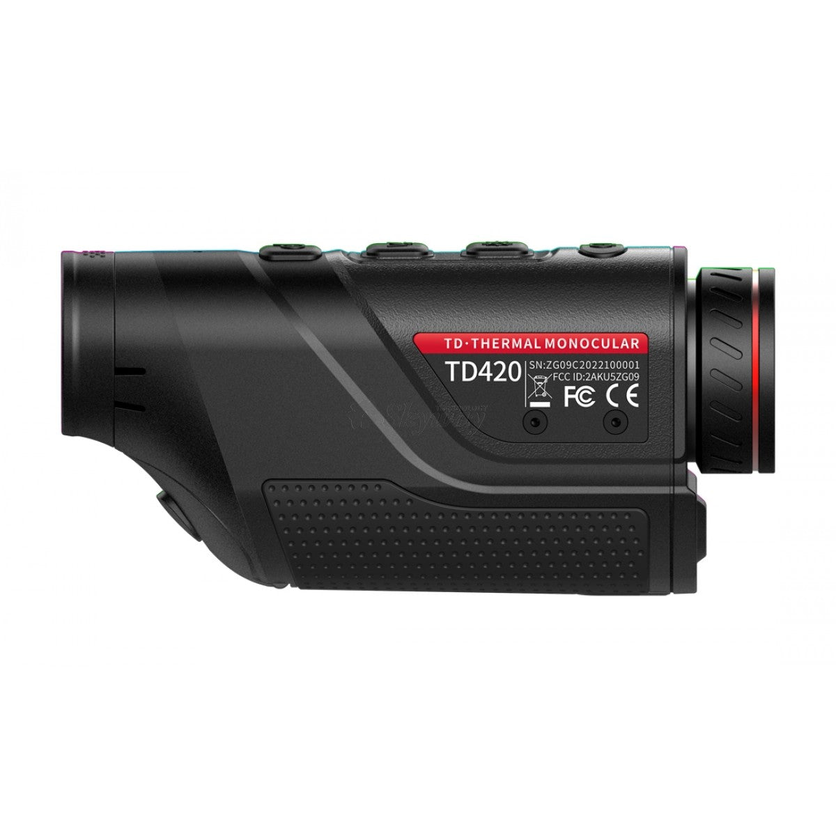 Monokulārs TD420 GUIDE SENSMART