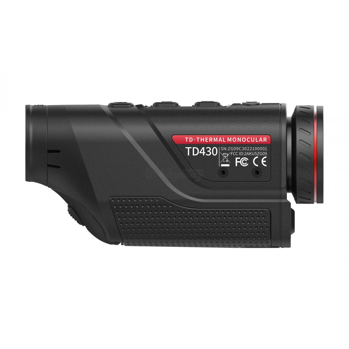 Monokulārs TD430 GUIDE SENSMART