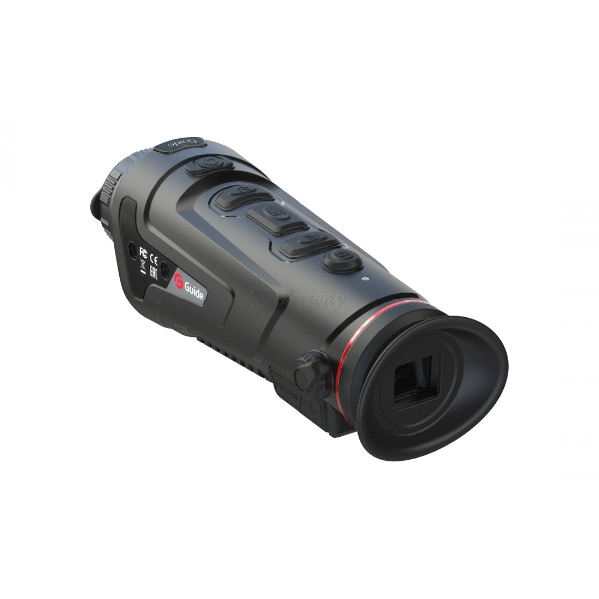 Monokulārs TK611 GUIDE SENSMART