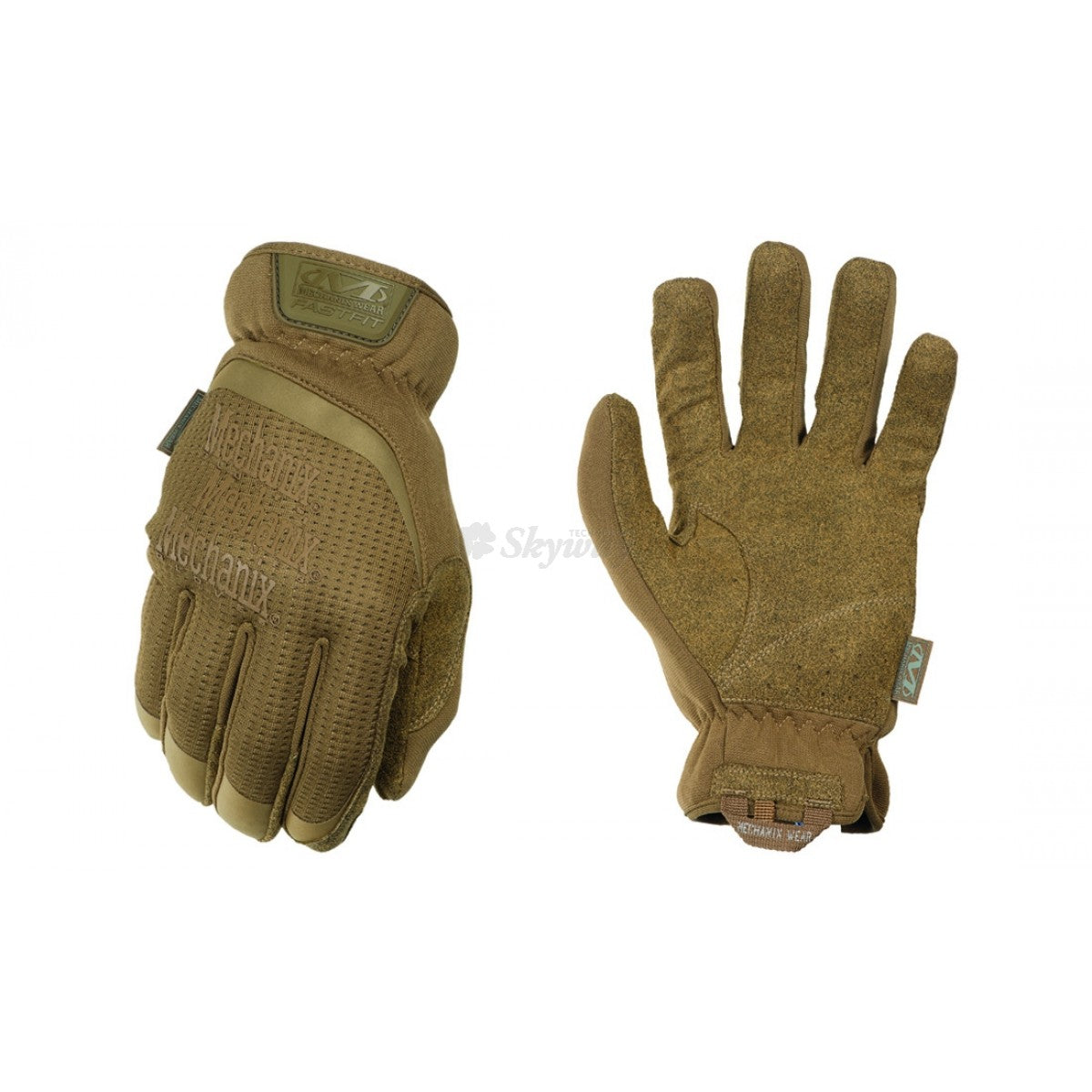 Cimdi MECHANIX TACTICAL FASTFIT COYOTE