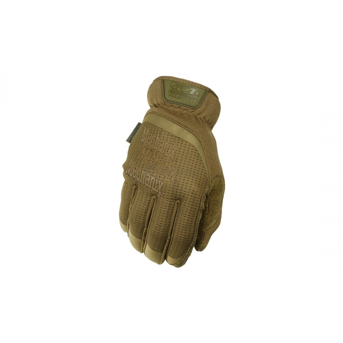 Cimdi MECHANIX TACTICAL FASTFIT COYOTE