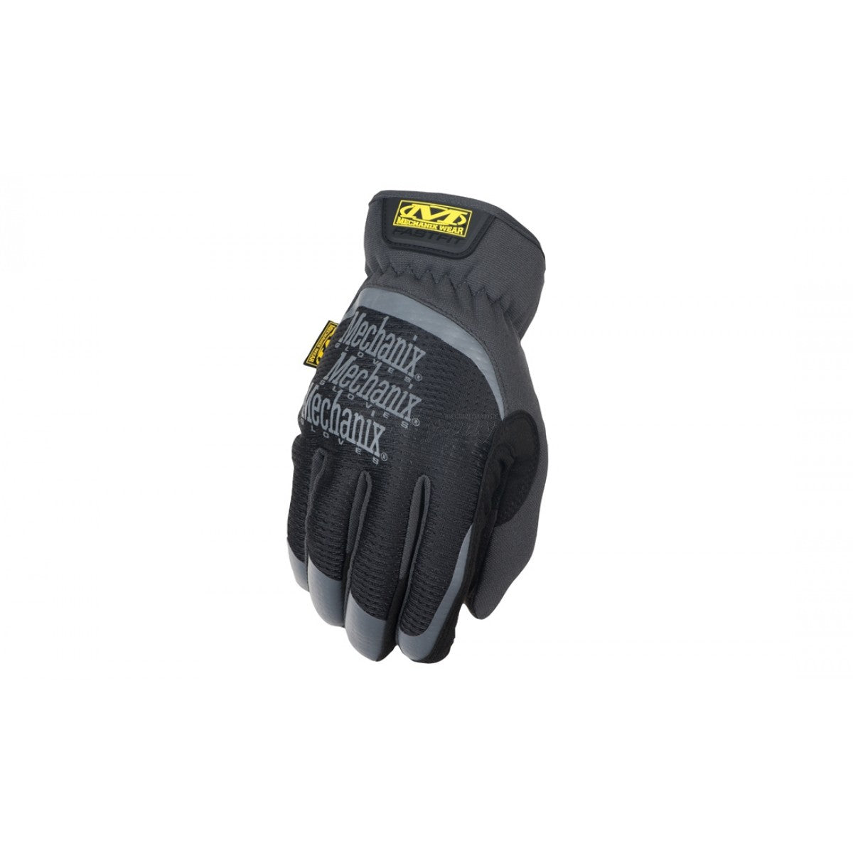 Cimdi MECHANIX FASTFIT, Melni